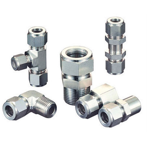 Fitur saka Hydraulic Cylinders Pipe Joint