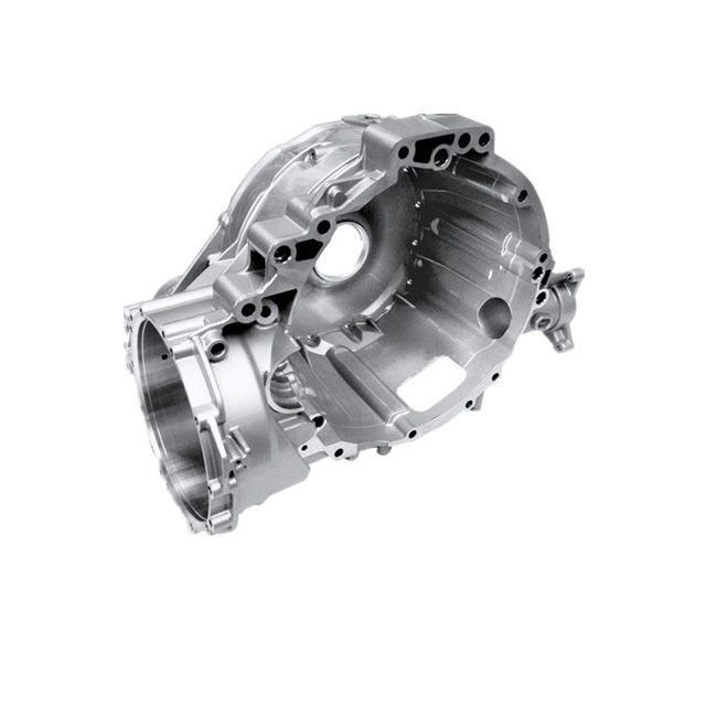 Die Casting Aluminium Gearbox Housing