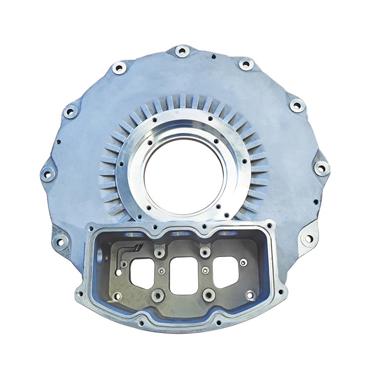 Aluminium Die Casting kanggo Auto Parts