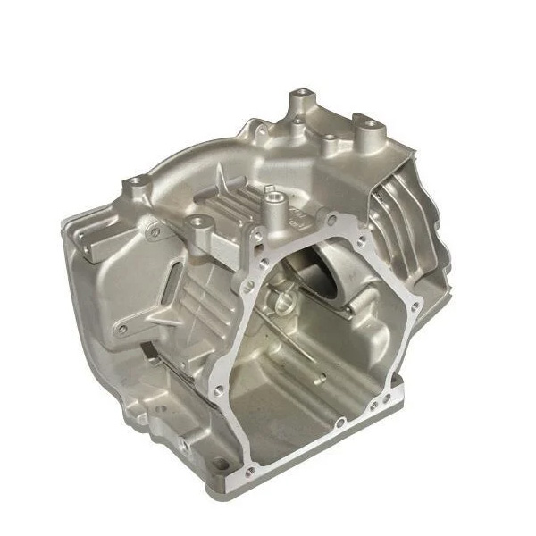 Custom Aluminium Die Casting Motor Housing Custom Aluminium Die Casting Parts