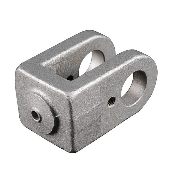 Forging Steel Konektor CNC Machining Parts