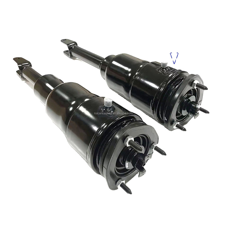 Ngarep Air Spring Q7 Suspension Kanan