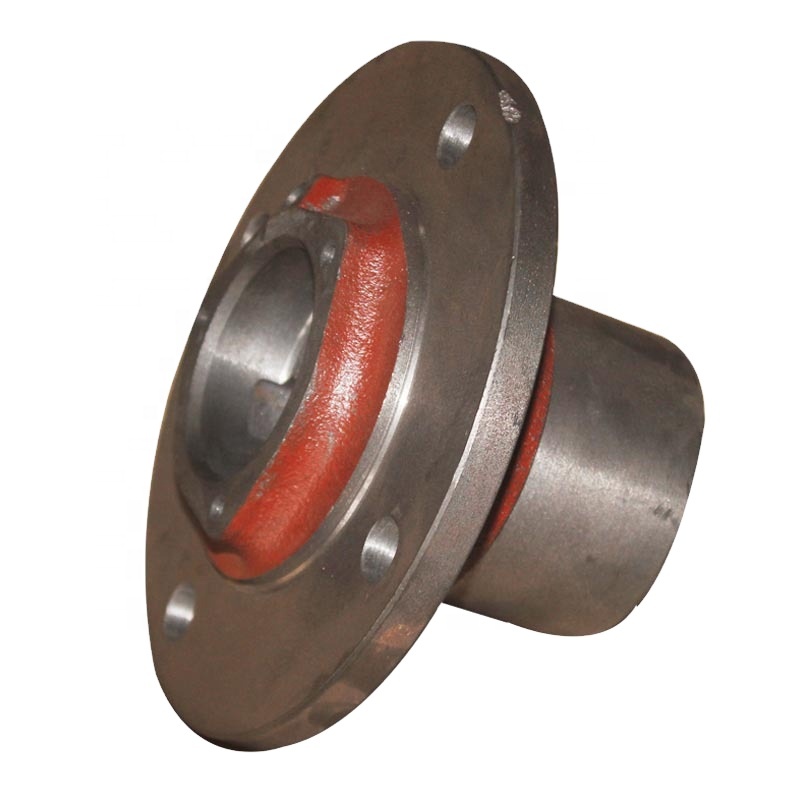 Ngarep Wheel Hub Déwan Casting Auto Parts