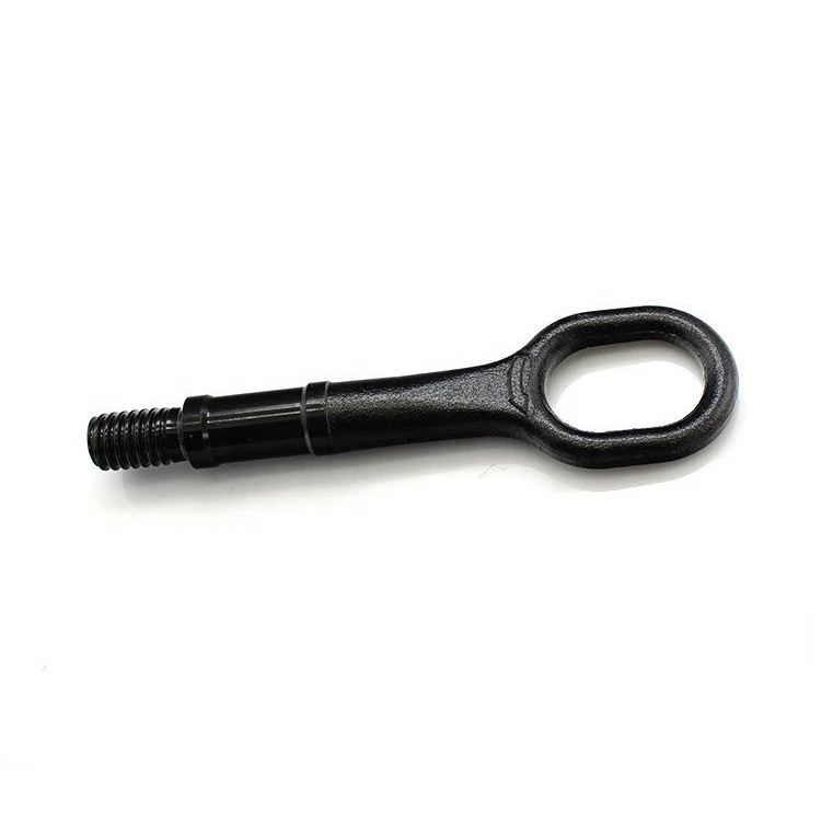 Angkut Baja Trailer Hook