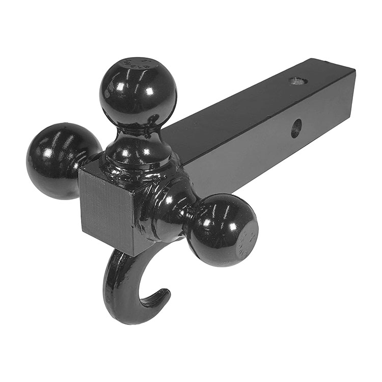 Kuwat Heavy Duty Trailer Hitch Ball Mount